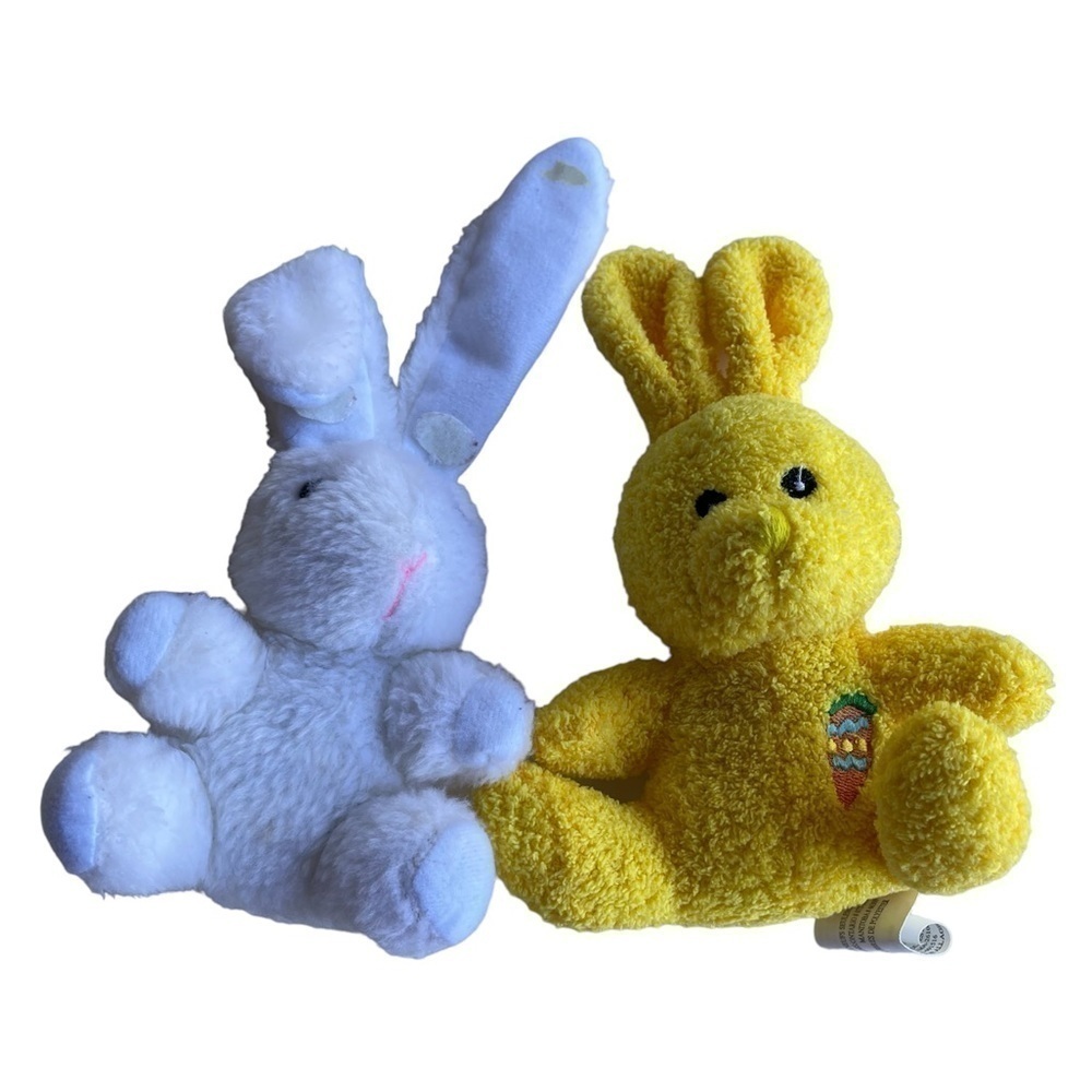 6/$20 ⭐️ Bunny Stuff Toys Bundle